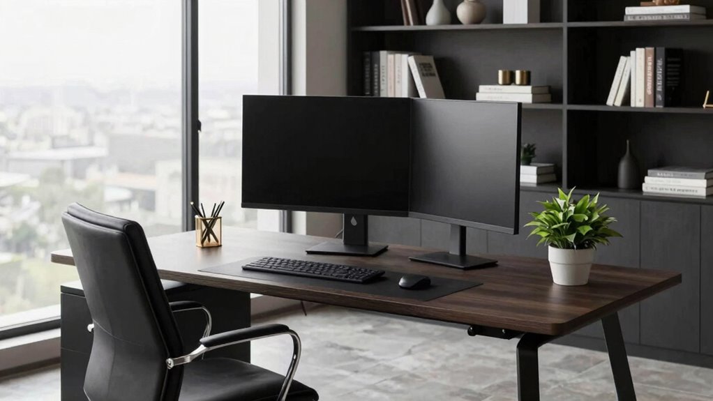 top professional home desks