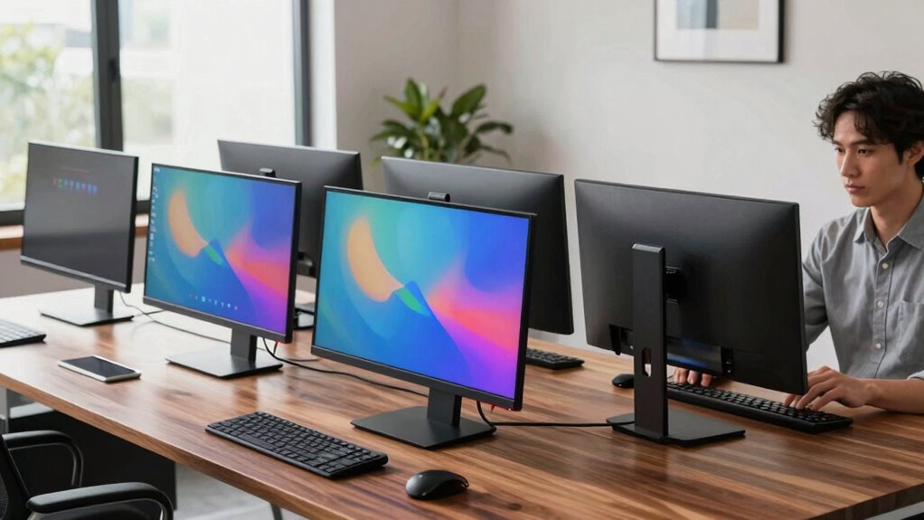 top professional monitors 2026