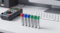top rechargeable aa batteries