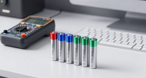 top rechargeable aa batteries