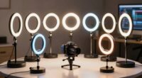 top ring lights 2026