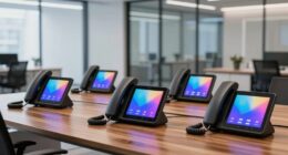 top saas team phones