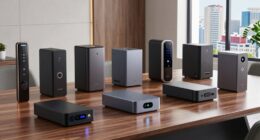 top secure office equipment