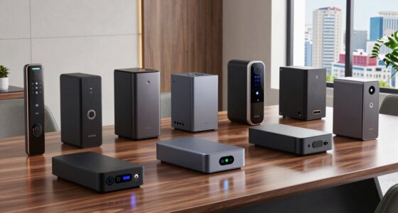 top secure office equipment