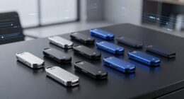 top secure usb drives