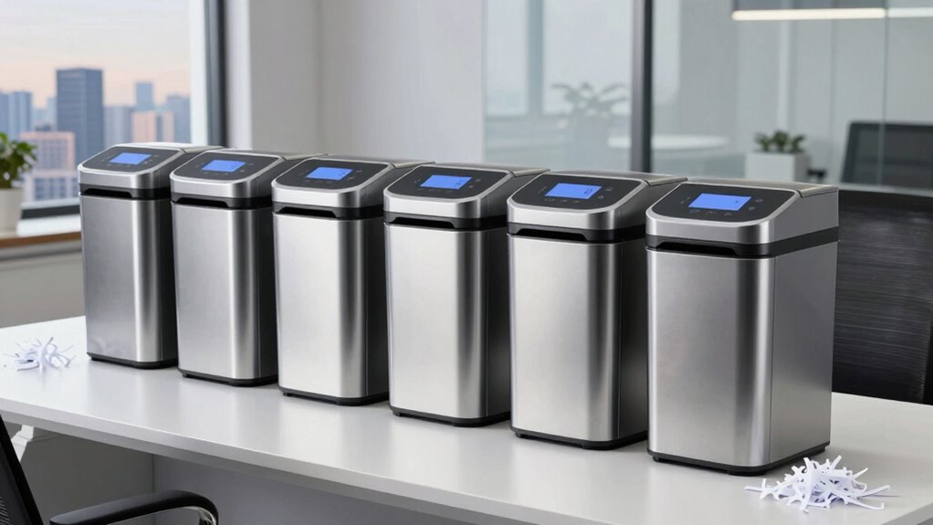 top shredders for security