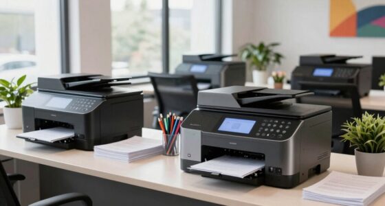 top small agency printers