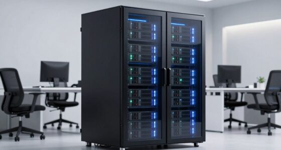 top small office server racks