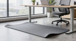top standing desk mats