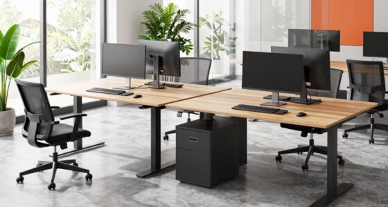 top standing desks 2026