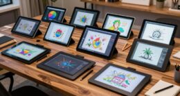 top tablets for creatives