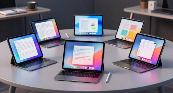 top tablets for note taking