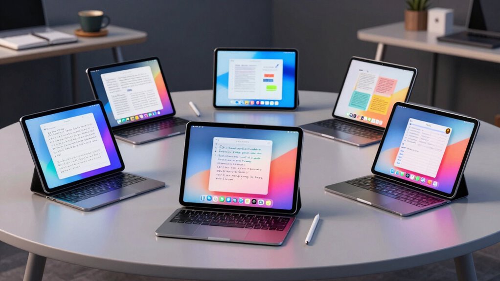 top tablets for note taking