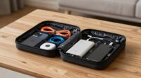 top tech travel organizers