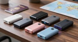 top travel power banks