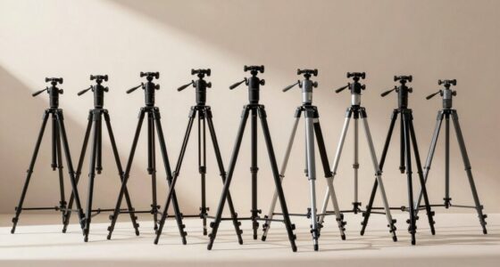 top tripods for videographers
