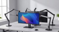 top ultrawide monitor arms
