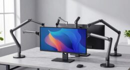 top ultrawide monitor arms