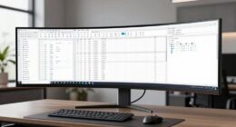 top ultrawide spreadsheet monitors