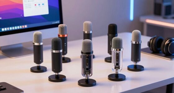 top usb mics for webinars