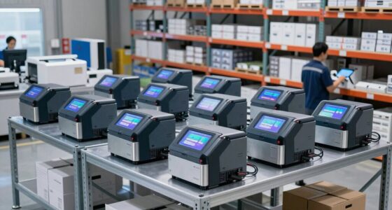 top warehouse industrial printers