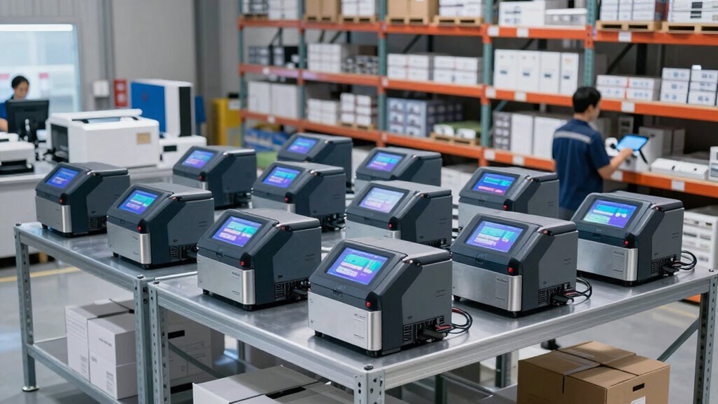 top warehouse industrial printers