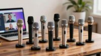 top webinar microphones 2026