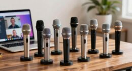 top webinar microphones 2026