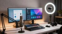 top webinar studio equipment