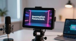 top webinar teleprompters