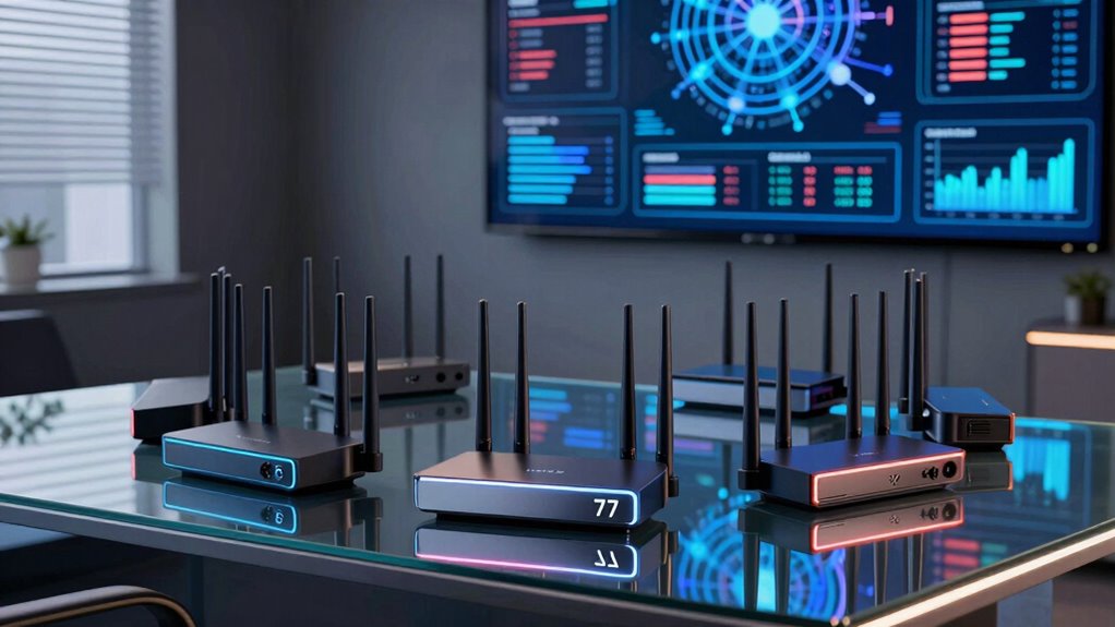 top wifi 7 routers
