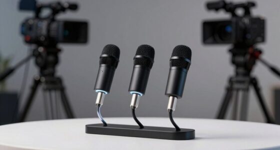 top wireless interview microphones