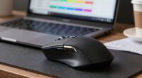 trackballs improve spreadsheet efficiency