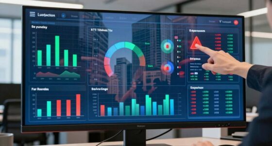 transparent executive performance dashboards