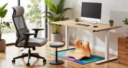 ultimate comfort for workdays