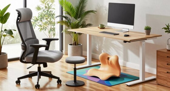 ultimate comfort for workdays