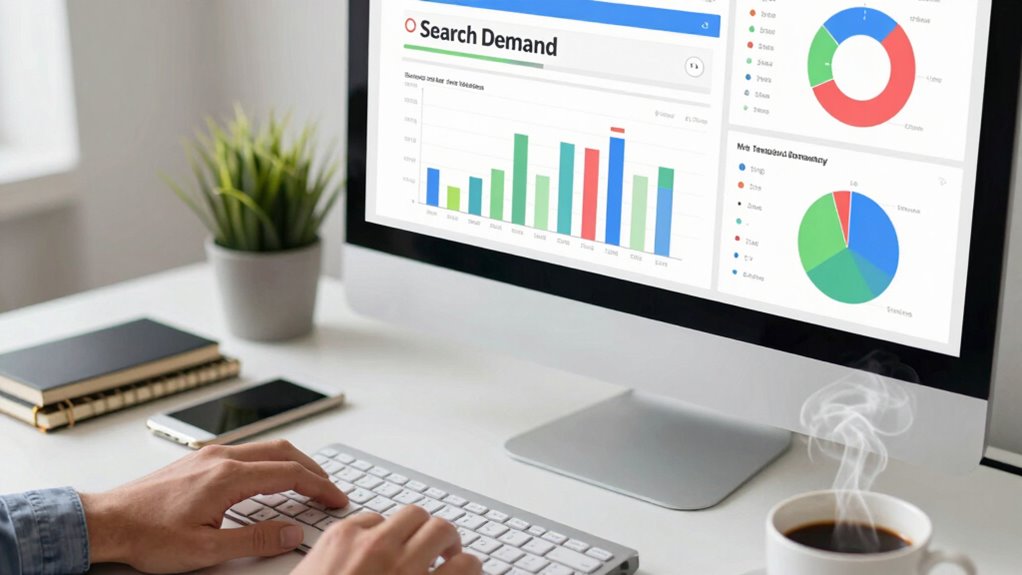 understanding and utilizing search demand