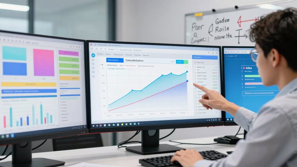 understanding search competition dynamics