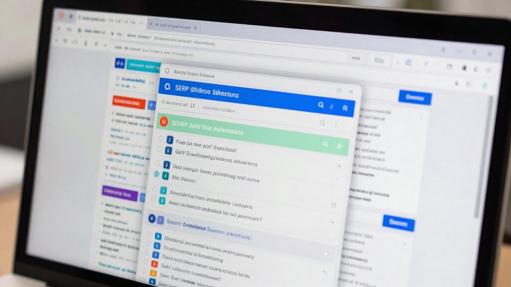 understanding search result competition