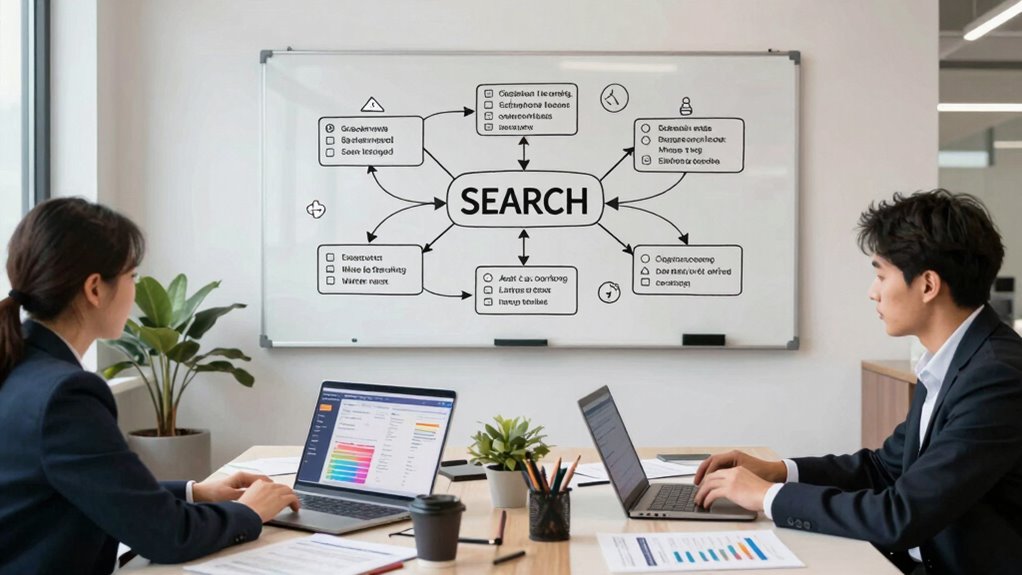 unified keyword strategy alignment