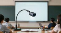 using document cameras effectively