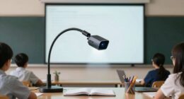 using document cameras effectively