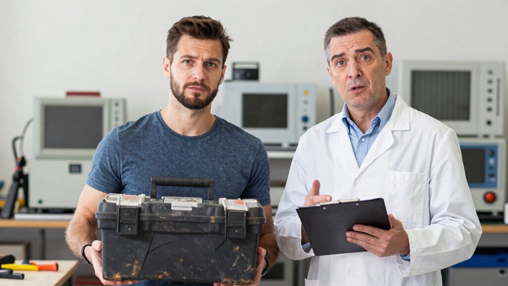 verified expertise builds trust