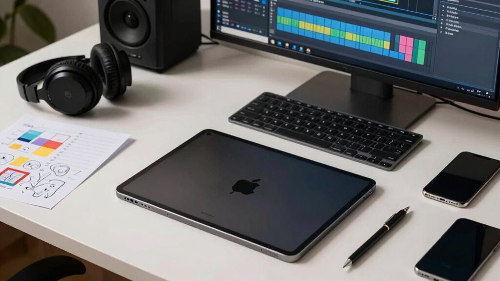 versatile mobile creative tool