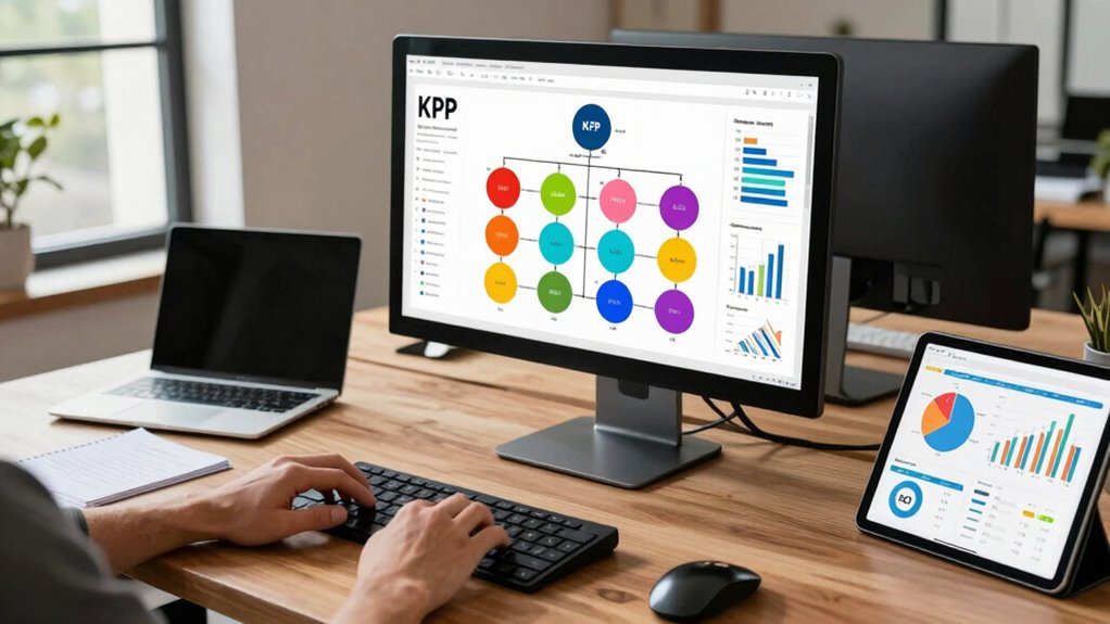 visualize measure optimize succeed