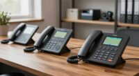 voip phones in agencies
