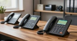voip phones in agencies