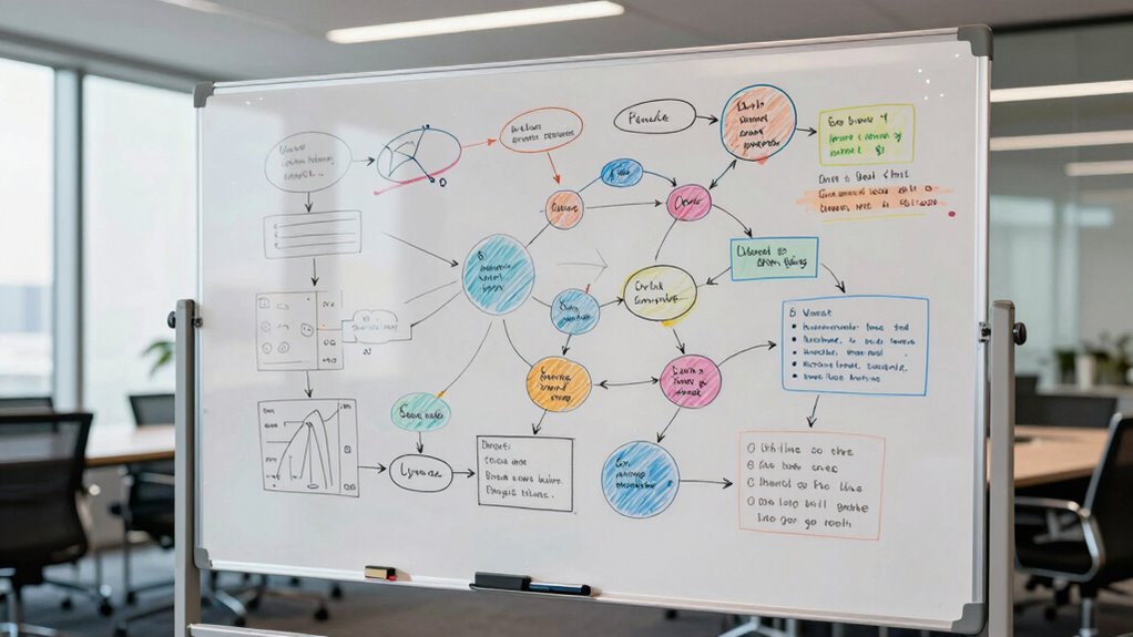 whiteboards enhance real time collaboration