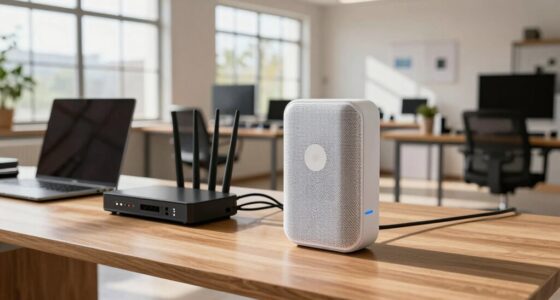 wireless coverage for large homes