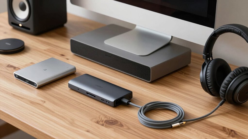 wireless ergonomic workspace improvements
